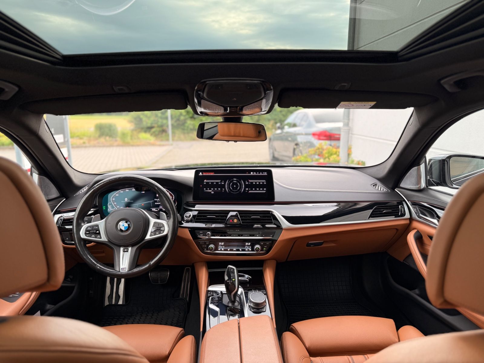 BMW 540d xDrive M Sport/BowersWilkins/Laser/Stdhzg/ foto 19