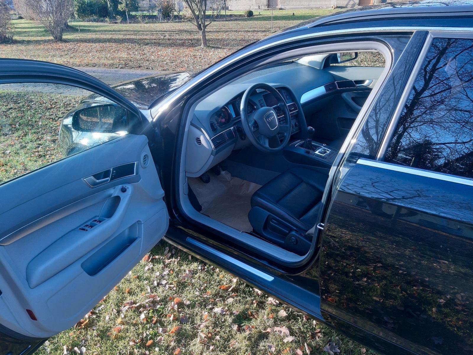 Audi A6 2005 — photo 6