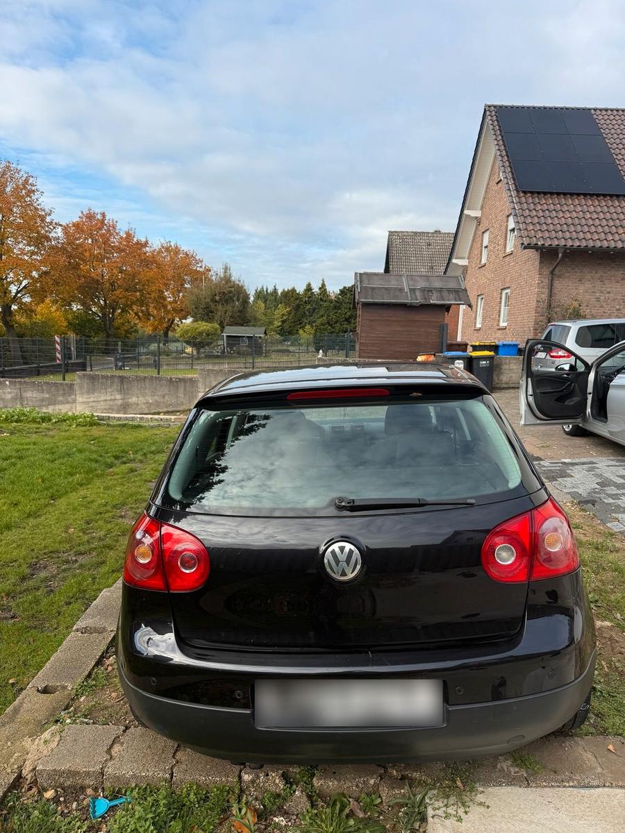 Volkswagen Golf 2006 — photo 6