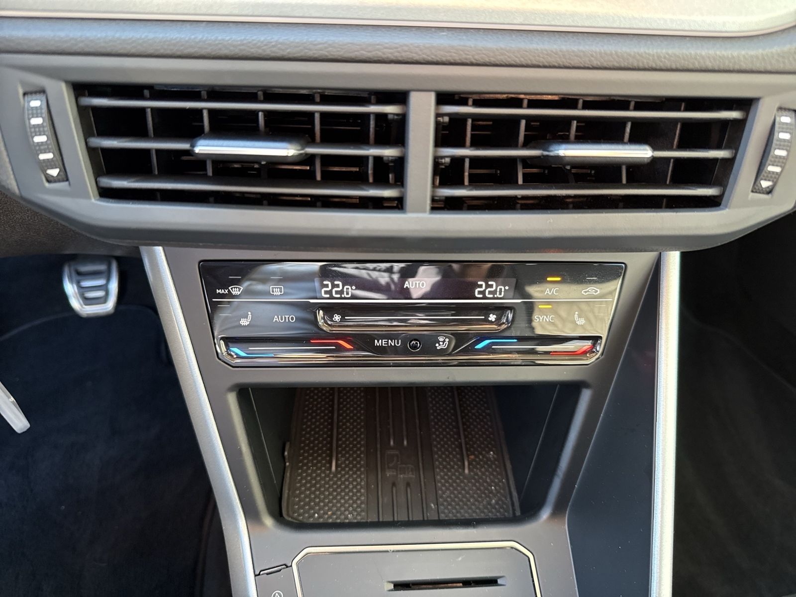 Polo 1.0 TSI GOAL, Navi, ACC, Sitzhzg, LED