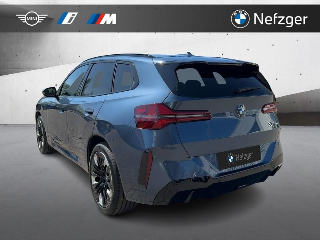 BMW X3 20d xDrive M Sport H&K AHK-klappbar Komfortzu foto 3