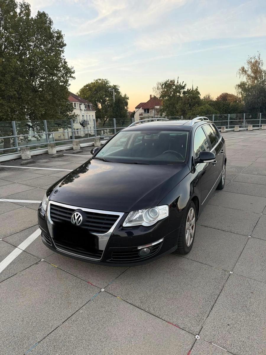 Volkswagen Passat Variant