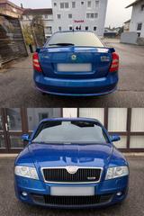 Skoda Octavia 2.0 TFSI RS RS - Skoda Octavia aus 2006: RS