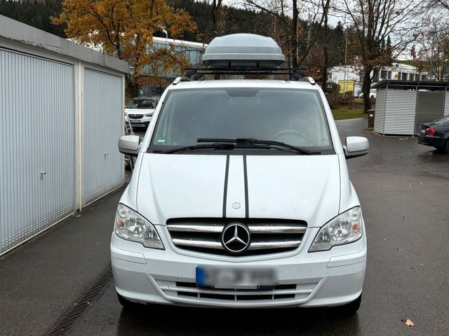 Mercedes-Benz Vito 282.000 km BJ: 04/2014 ...