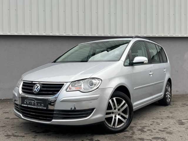 Volkswagen Touran Trendline EURO4 ALU KLIMA PDC