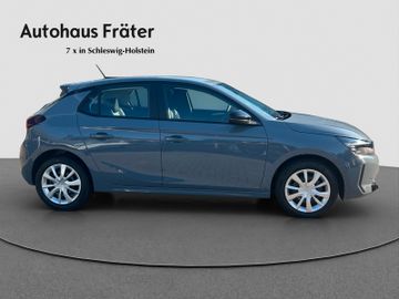 Fotografie des Opel Corsa F 1.2 75ps Allwetter Tech-Paket Sitzhzg