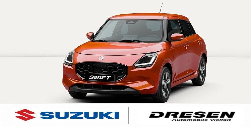 Suzuki Swift 1.2 Comfort+| Klimaauto. | Automatik | Lic