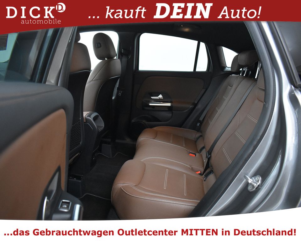 Mercedes-Benz GLA 250 Progress EXCLUS+NIGHT+STANDHZ+WIDES+MEMO