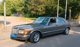 Mercedes-Benz 380 SE 3,8 L  SSD H Kennzeichen  - Mercedes-Benz 380: Se