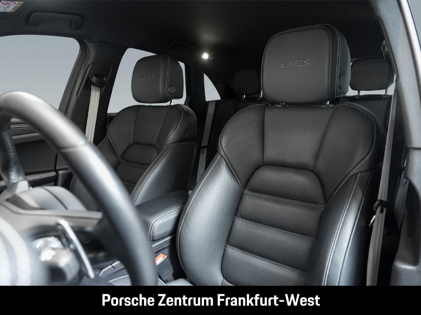 Porsche Macan GTS Sportabgas Abstandstempomat PASM BOSE foto 12