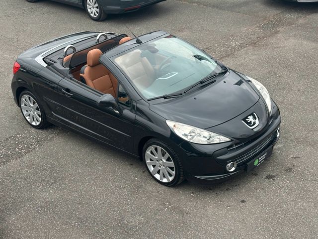 Peugeot 207 Cabrio 1.6 VTI LEDER SHZ KLIMA