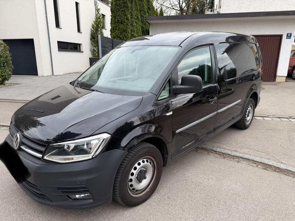 Image of Volkswagen Caddy