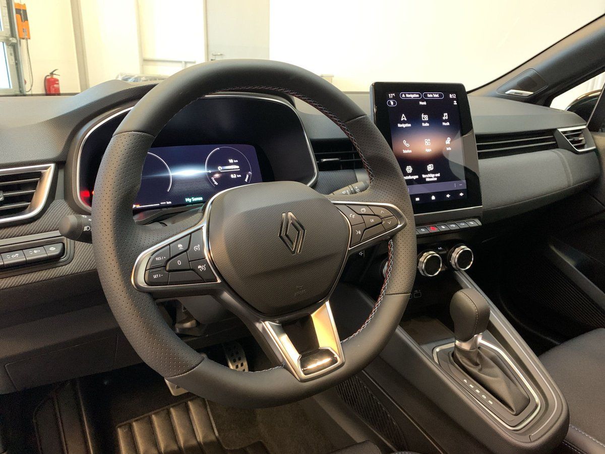 Renault Clio - Bild 10