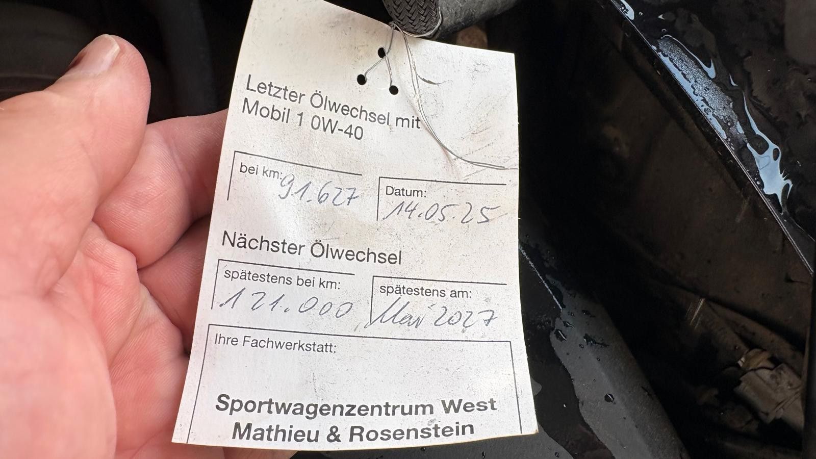 Fahrzeugabbildung Porsche 997 Cabriolet/Deutsch/unfallfrei/erst 93000 km