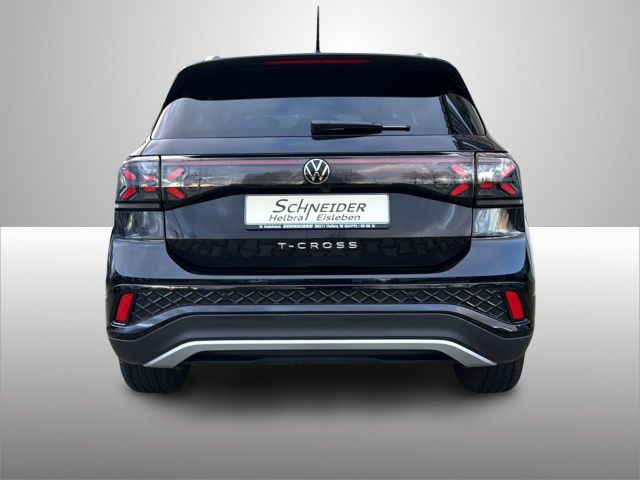 T-CROSS 1.5 TSI DSG R-LINE+IQ.LIGHT+ACC+CAM+NAVI