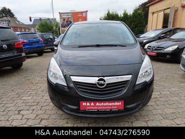 Opel Meriva B Active