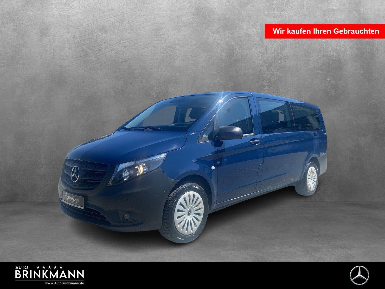 Mercedes-Benz Vito 114 CDI Tourer PRO Extralang SHZ/Kamera
