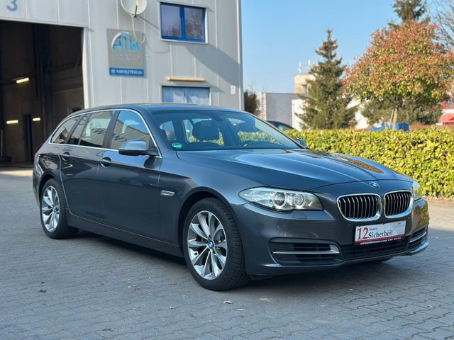 BMW 520 i Touring Leder*Memory*Sport-Sitze*2-Zonen*