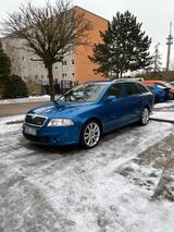 Skoda Octavia Rs 2.0 TDI - Skoda Octavia aus 2008: RS