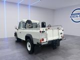 Land Rover Defender 110 Single Cab TOP ZUSTAND 37.000km - Land Rover Defender aus 2011