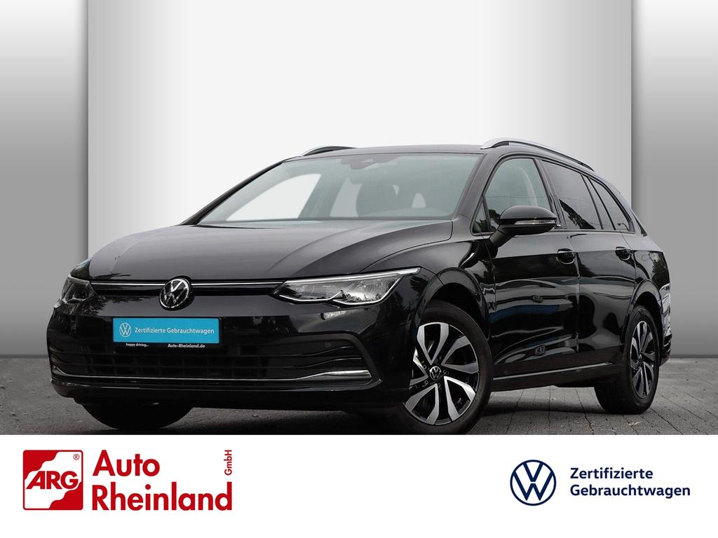 Volkswagen Golf Variant VIII ACTIVE 15 TSI OPF NAVILEDR 2022