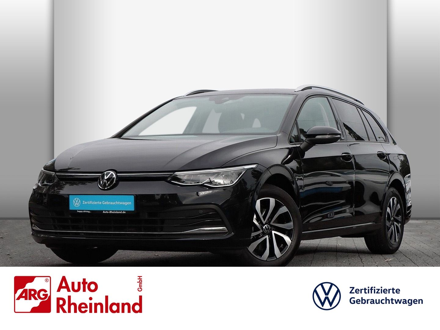 Volkswagen Golf Variant VIII ACTIVE 1.5 TSI OPF NAVI LED RÜ foto 1