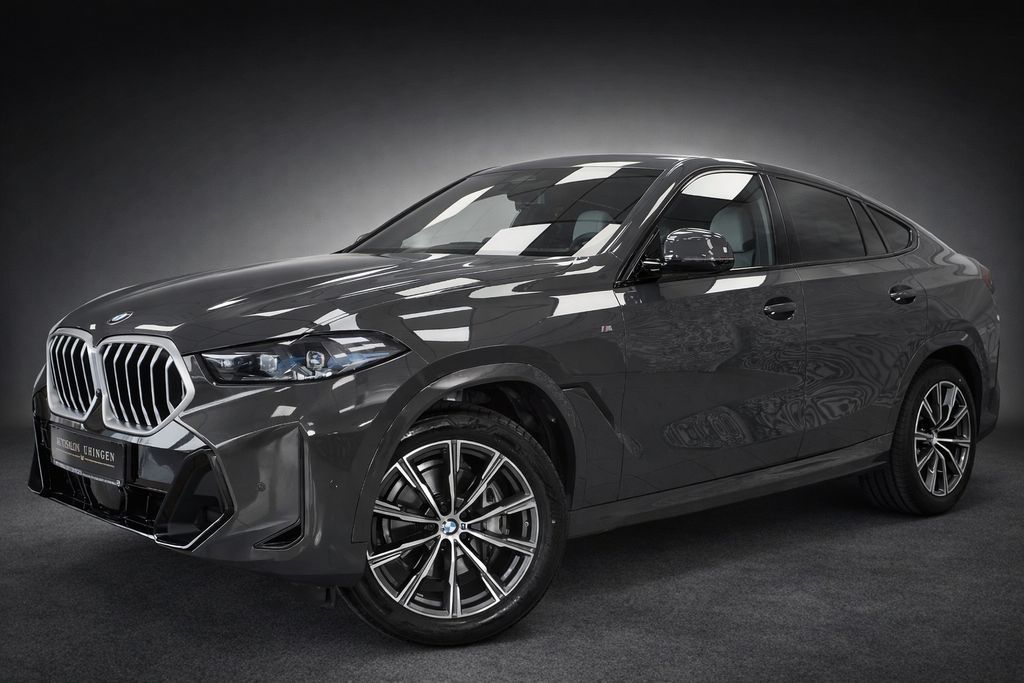 Image of BMW X6