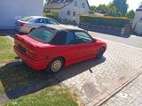 Ford Escort XR3i Cabrio Bastlerauto - Ford Escort aus 1991: Cabrio
