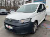 Volkswagen Caddy 1.5 TSI DSG Navi Klima AHK Standheiz. - Benzin Kastenwagen Automatik