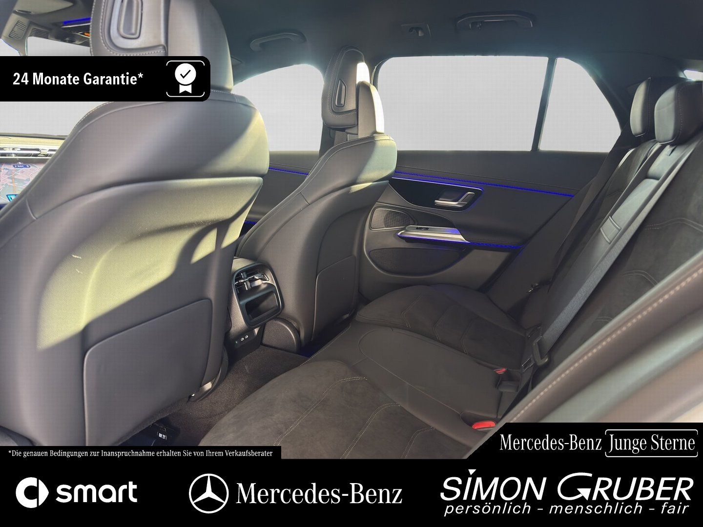 Fahrzeugabbildung Mercedes-Benz E 220 Td AMG Line Adv+ DigiLight Memory Distroni