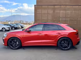 Audi Performance 640PS Keramik Pano B&O  - rote Audi RSQ8