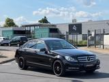 Mercedes-Benz C 250 LIM CGI BlueEfficiency AMG EDITION - Mercedes-Benz C 250 aus 2012