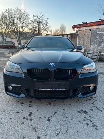 BMW 525d M-Paket 2. Hand +SHZ  +Klima