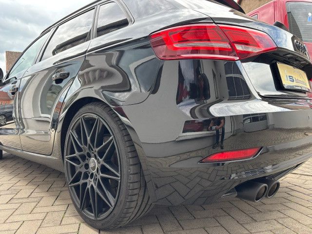 Audi A3 35 TDI Sportback Sportsitze+Fahrwerk Schwarz/ foto 9