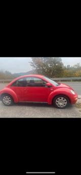 Volkswagen VW  Beetle mit Tüv 11.26 - gebrauchte VW Beetle aus dem Jahr 1999