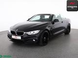 BMW 435 i Cabrio NAVIPROF,AMBIENTE,NACKENWÄRMER,SH - gebrauchte BMW Roadster