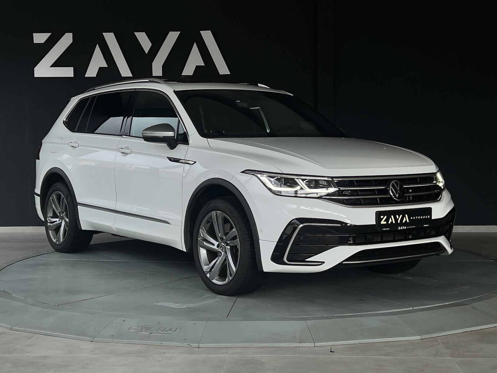 Volkswagen Tiguan Allspace 2.0 TDI R-Line 4M*PANO*HEAD-UP*