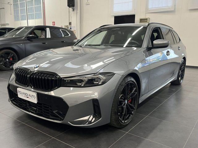 BMW 320 d Touring mhev 48V Msport xdrive auto