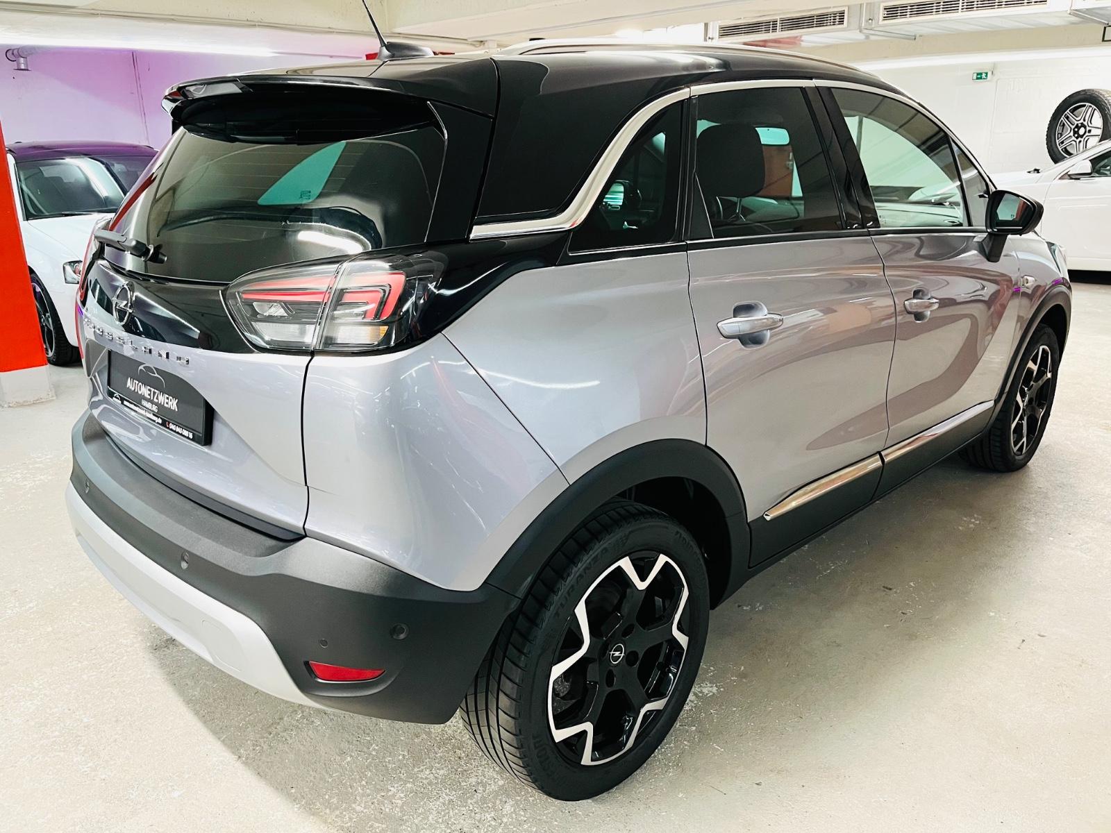 Opel Crossland Ultimate LED|KAMERA|SPURHALTE|HUD
