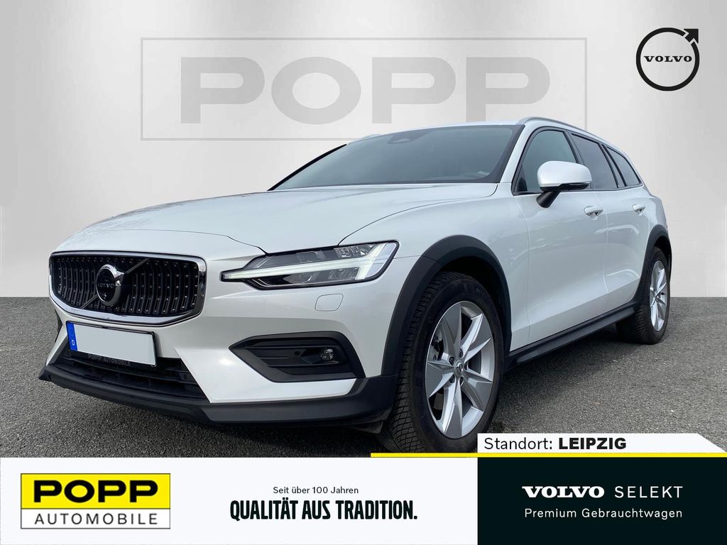 Volvo V60 Cross Country