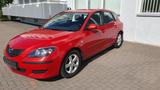 Mazda Top gepflegt Mazda 3 1.6 Exclusive 2te Hand