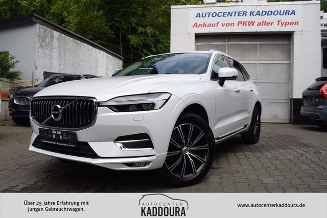 Volvo XC60 B4 D AWD Inscription AHK,Blis+ACC,St-Heiz,H