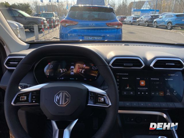 MG ZS Hybrid+ LUXURY Mj25.5 LED SHZ 360° Kamera