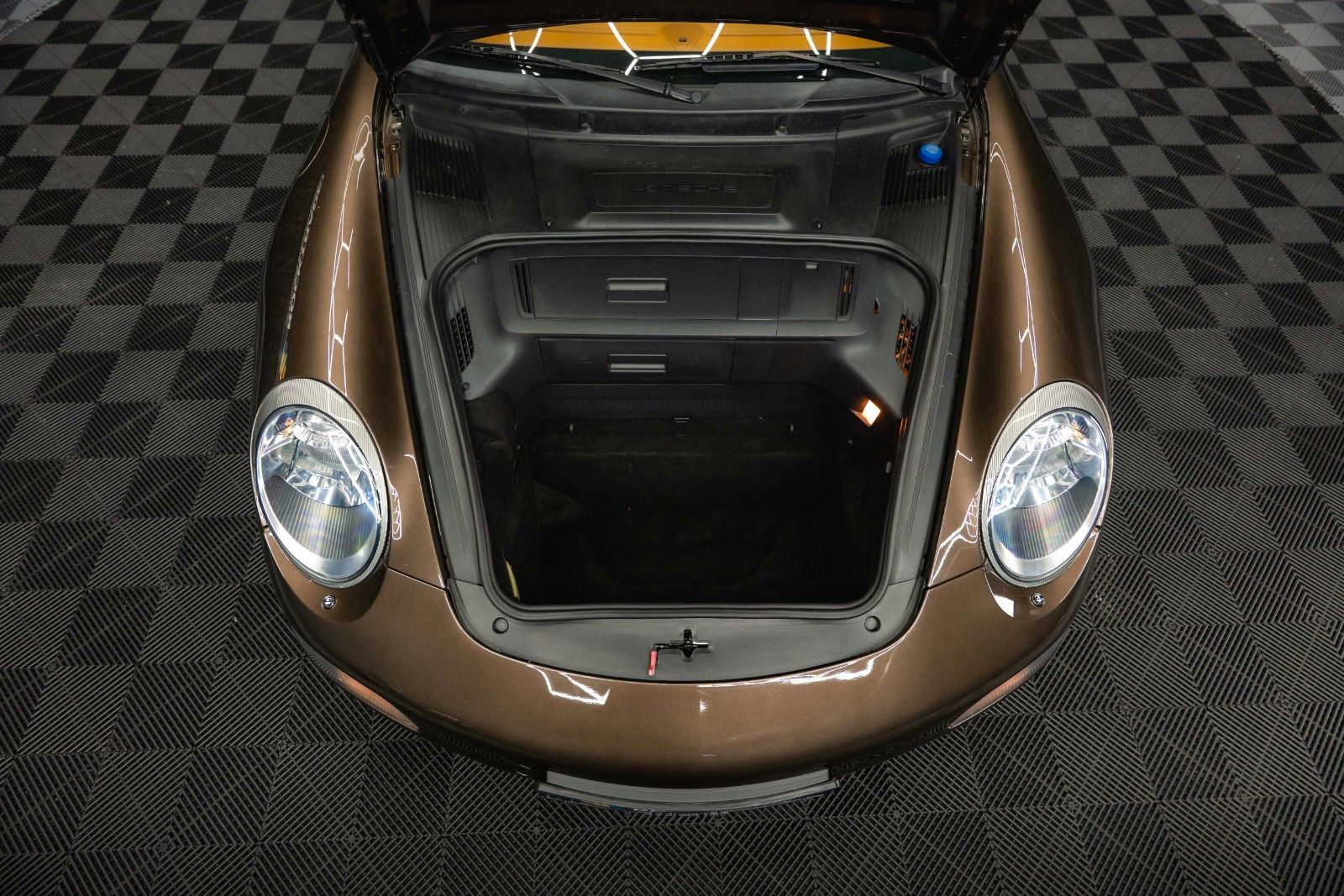 Fahrzeugabbildung Porsche 997 911 Carrera S Cabrio *Sportabgas*Xenon*BOSE*