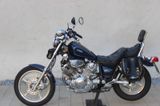 Yamaha XV750Virago - YAMAHA 750 VIRAGO XV