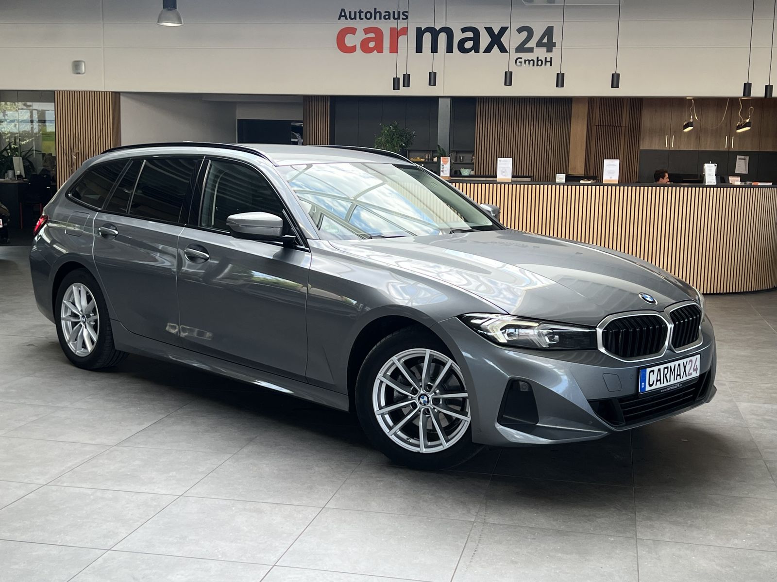BMW 320 - 1