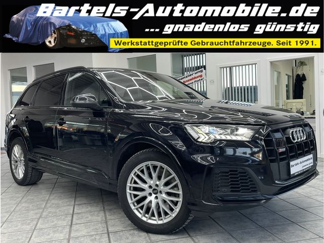 Audi SQ7 n.Mod. 2020, Pano, Raute, Head-up Matrix LED