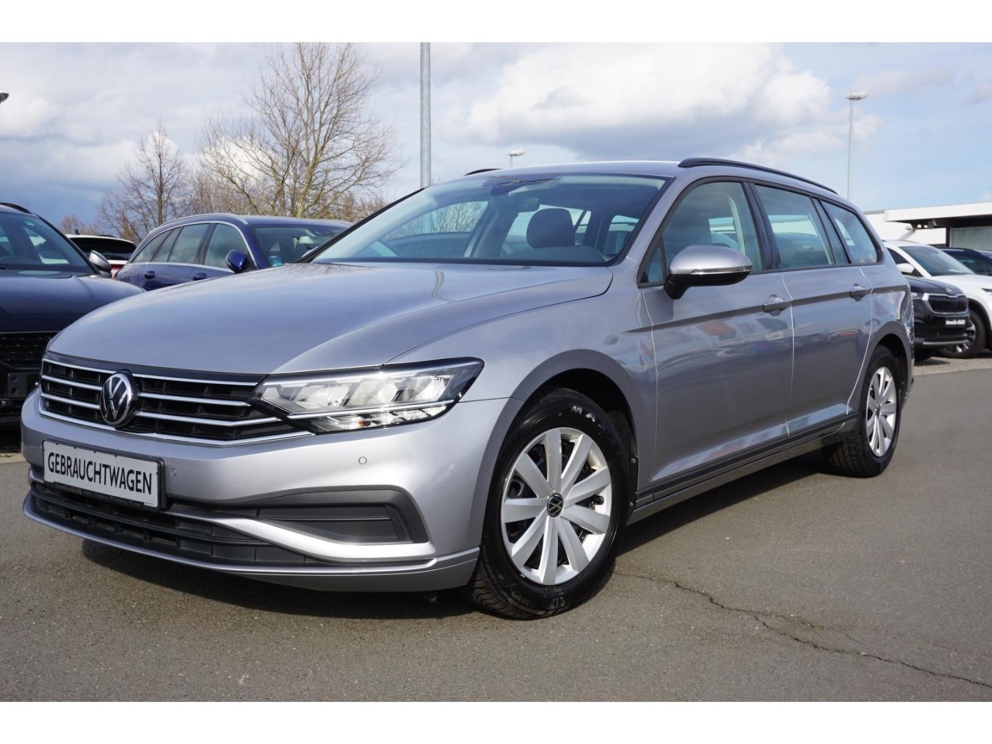 Volkswagen Passat Var.1.5TSI-DSG|Navi|Sihz|Temp|PDCKamera|