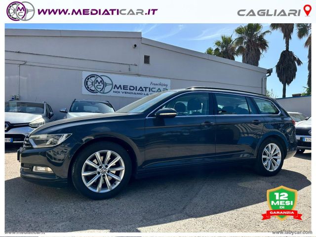 VW VOLKSWAGEN Passat Var. 1.6 TDI DSG Comfortline B