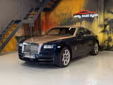 Rolls-Royce Wraith HEADUP~ACC~TWO-TONE~BELÜFTUNG~NIGHT~360° - Rolls-Royce Wraith mit Benzin-Antrieb: Coupe